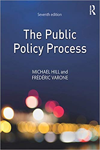 The Public Policy Process (7th Edition) - Orginal Pdf